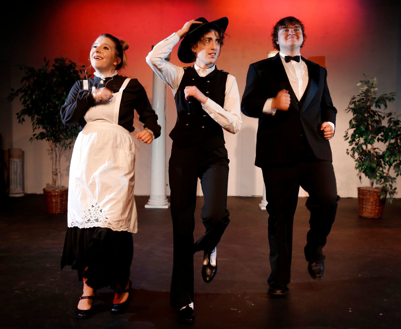 "Marriage of Figaro"